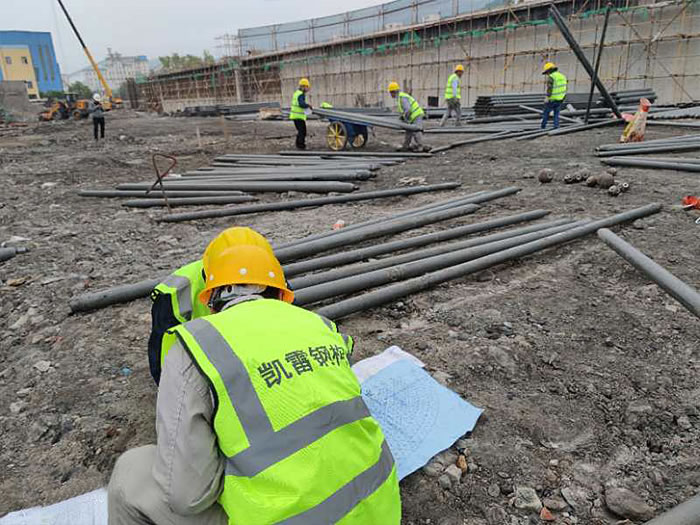 棗莊螺栓球網(wǎng)架結(jié)構(gòu)