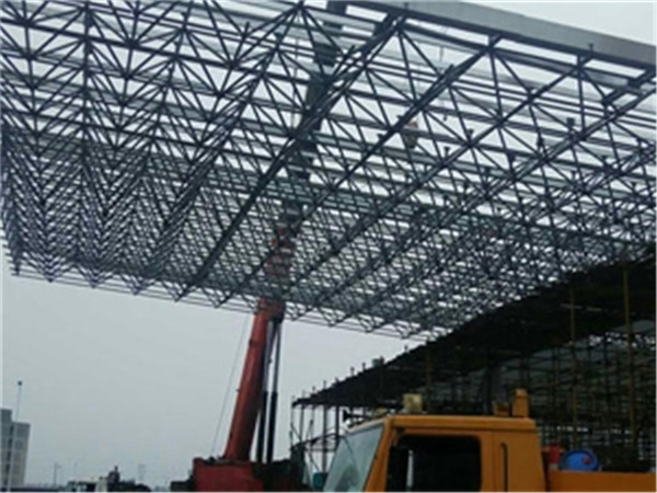 棗莊鄭州倉儲物流網(wǎng)架生產(chǎn)廠家案例